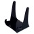 Universal Display Stand (22mm) – BLACK 1