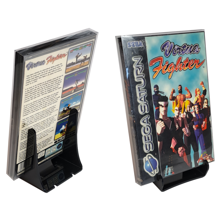 Universal Display Stand (22mm) – BLACK 4