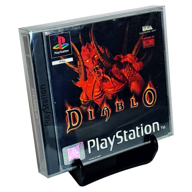Universal Display Stand (22mm) – BLACK 6