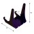 Universal Display Stand (37mm) – BLACK 2