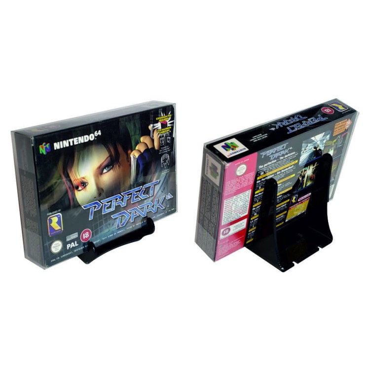 Universal Display Stand (37mm) – BLACK 4