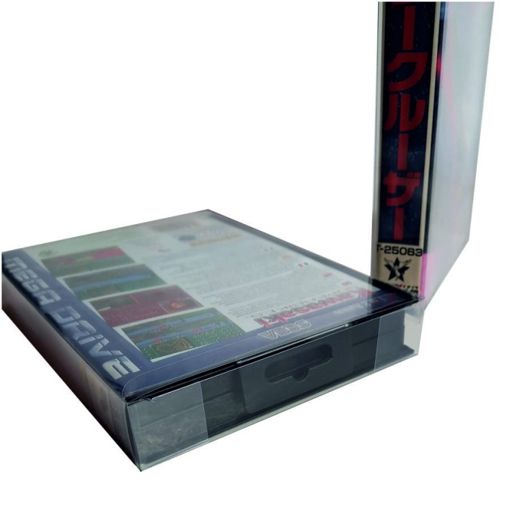 Protective Case for MegaDrive Game Boxes 5