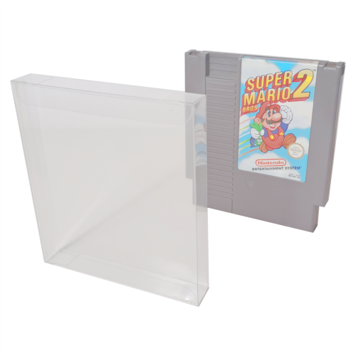 Protective Case for NES Cartridges – STANDARD 1