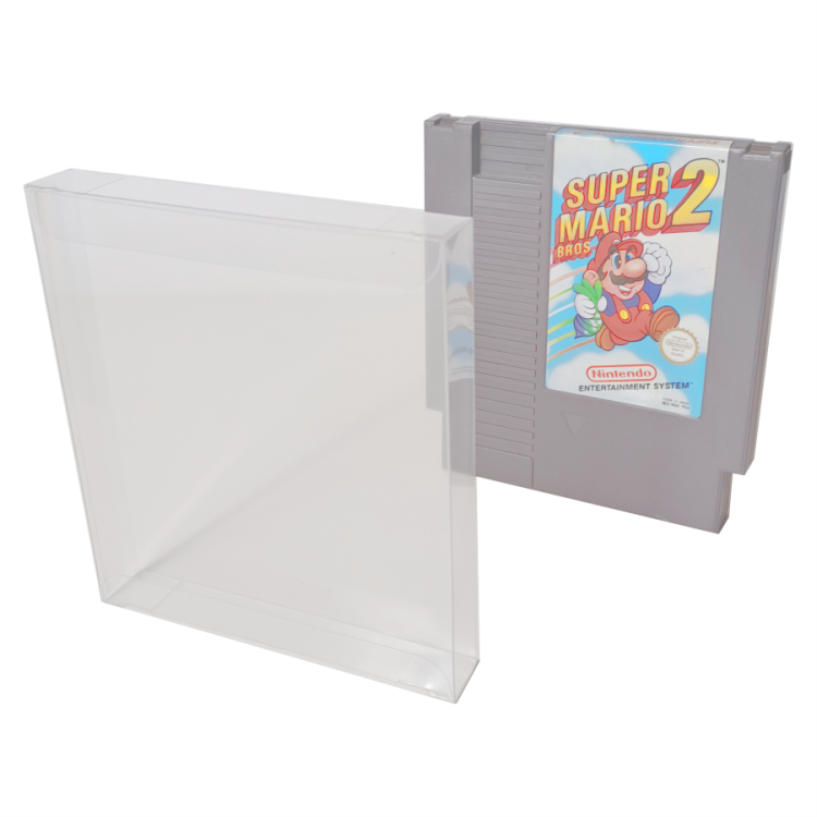 Protective Case for NES Cartridges – STANDARD 1