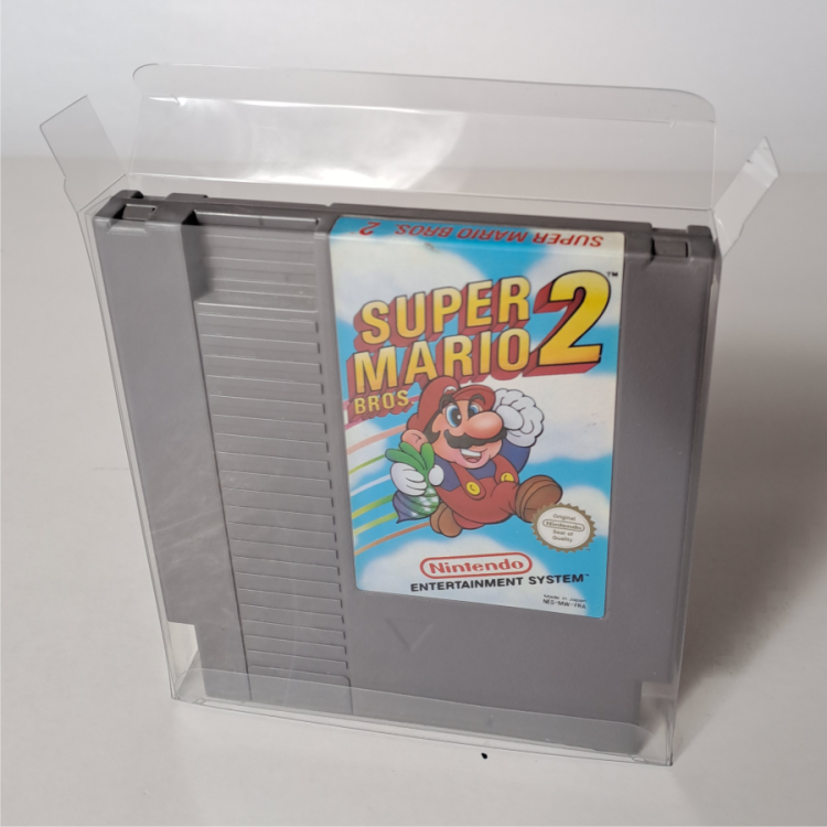 Protective Case for NES Cartridges – STANDARD 3