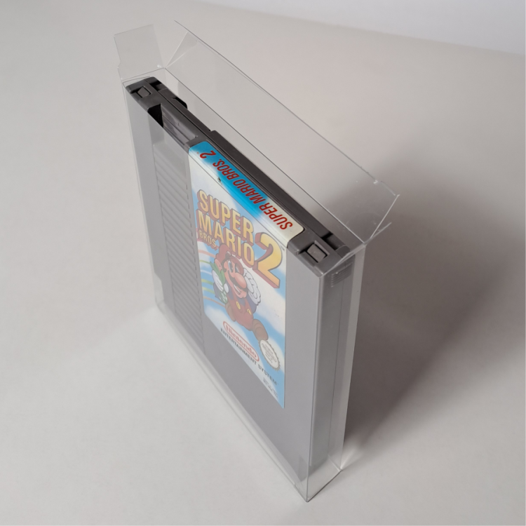 Protective Case for NES Cartridges – STANDARD 4