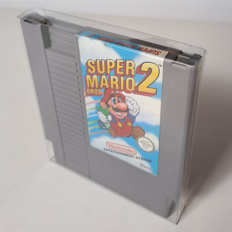 Protective Case for NES Cartridges – STANDARD 5