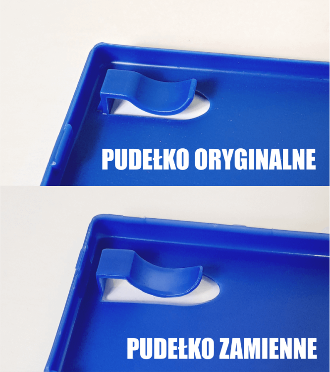 Pudełko Zastępcze PlayStation 2 niebieskie 6.png