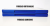 Replacement Case for PlayStation 2 PS2 Games – Blue 7