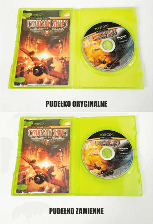 Pudełko zastępcze Xbox Classic jasny zielony 3.png
