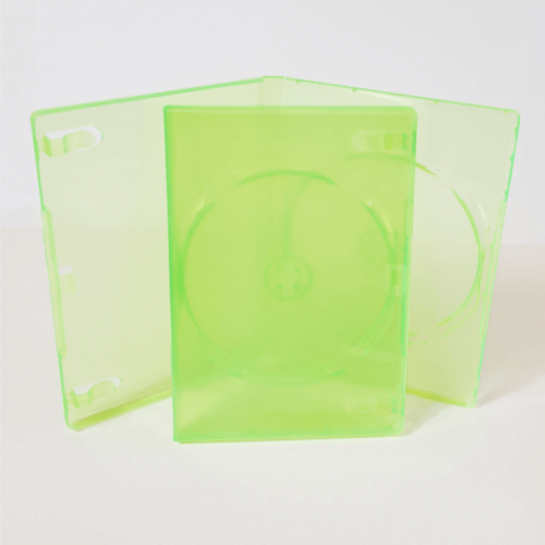 Replacement Xbox 360 Game Case – Light Green v1 2