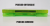 Replacement Xbox 360 Game Case – Light Green v1 7