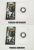 Replacement PSP Game Case – Clear 3