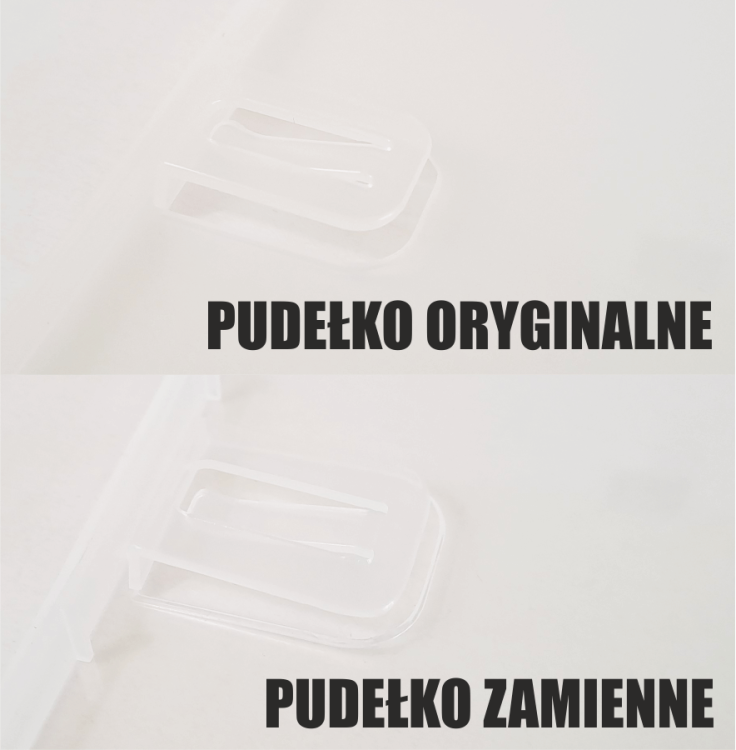 Replacement PSP Game Case – Clear 6