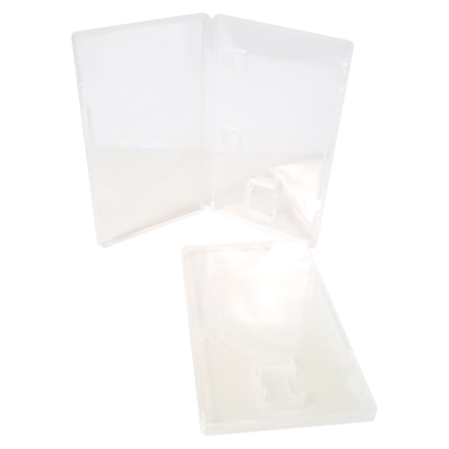 Replacement Nintendo Switch Game Case – Clear 1