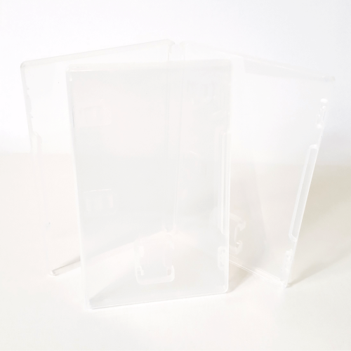 Replacement Nintendo Switch Game Case – Clear 2
