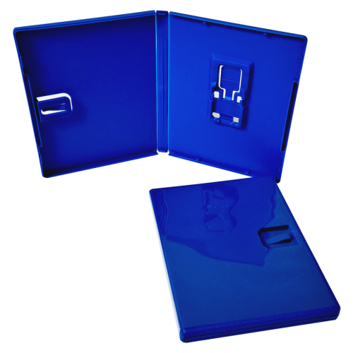Replacement PS Vita Cartridge Case – Blue 1