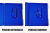 Replacement PS Vita Cartridge Case – Blue 5