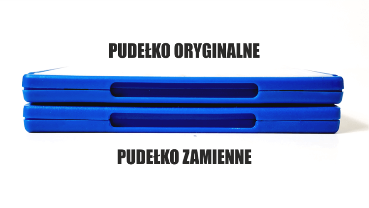 Replacement PS Vita Cartridge Case – Blue 7