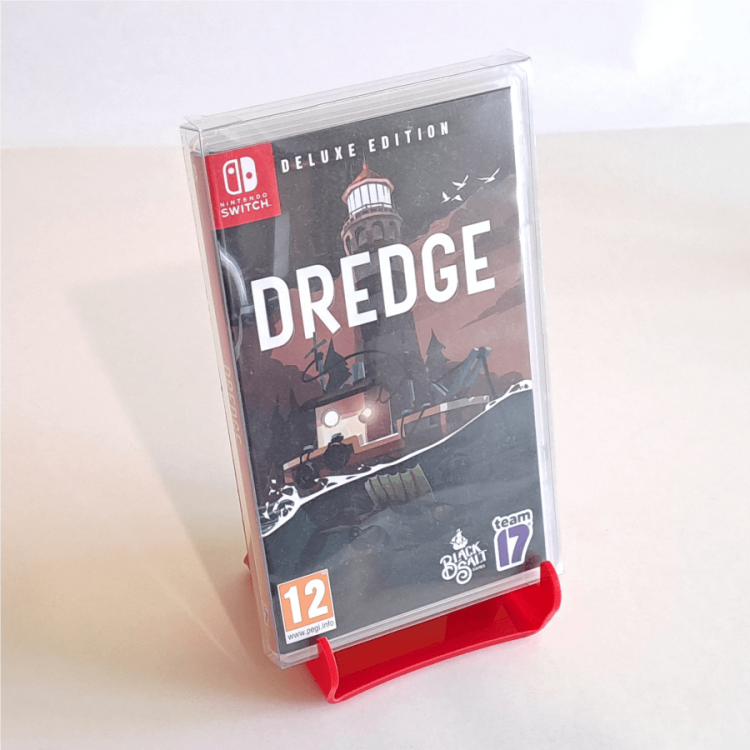Universal Display Stand (22mm) – RED 4