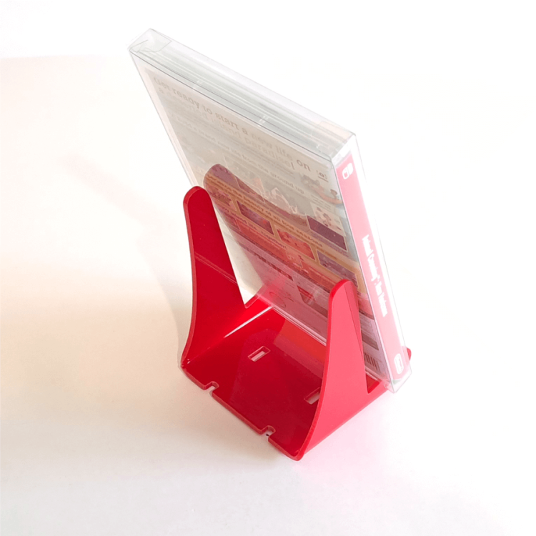 Universal Display Stand (22mm) – RED 5