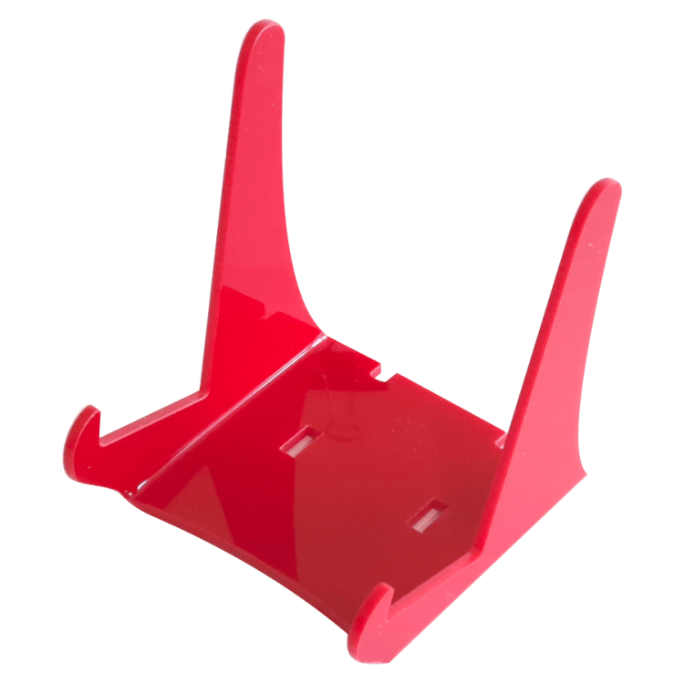 Universal Display Stand (37mm) – RED 1