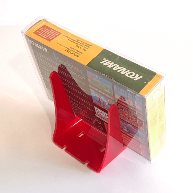 Universal Display Stand (37mm) – RED 5