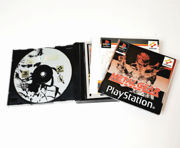 Protective Sleeves for PlayStation 1 Game Manuals (50 pcs) 4