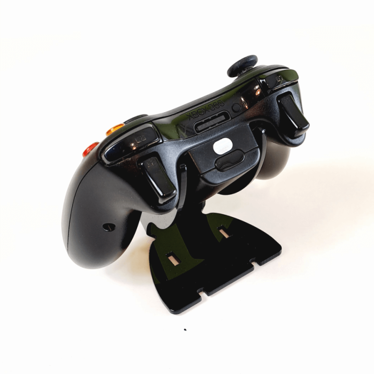 Xbox 360 Controller Stand – BLACK 6