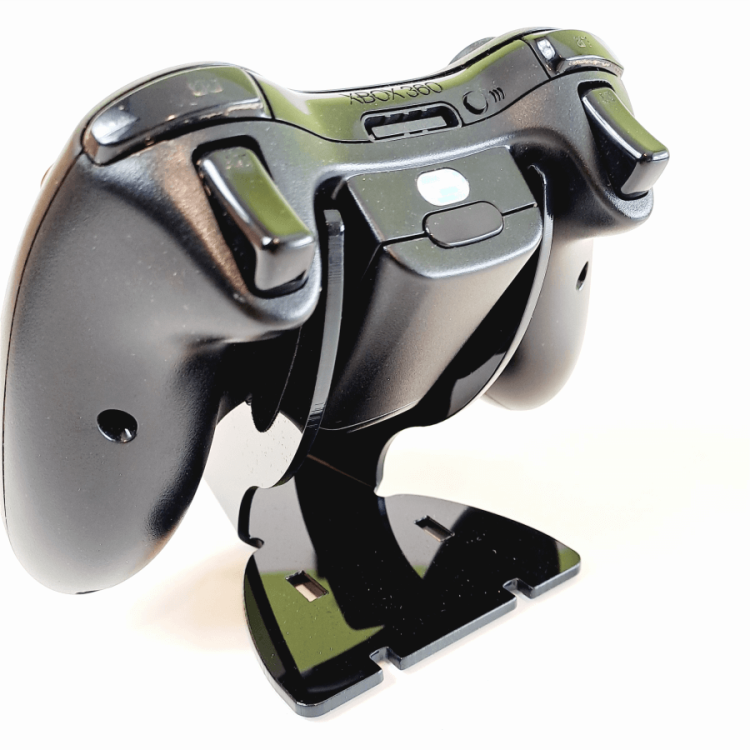Xbox 360 Controller Stand – BLACK 7