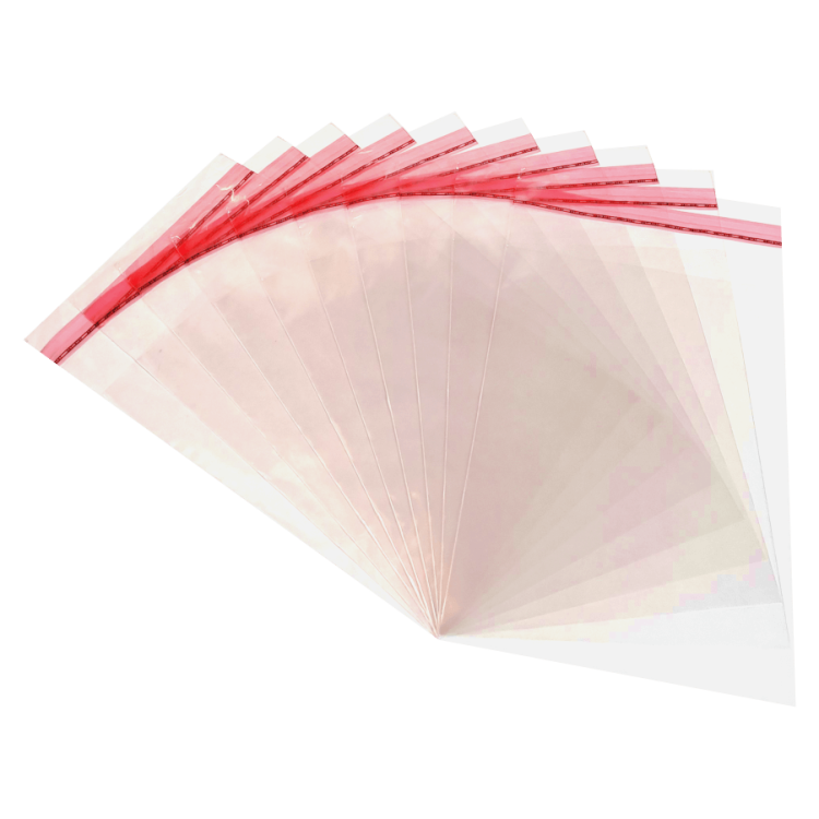 Protective Sleeves for Blu-ray Slim Cases 8