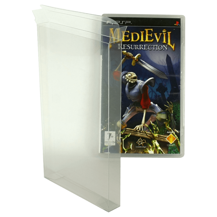 Protective Case for PSP UMD 3