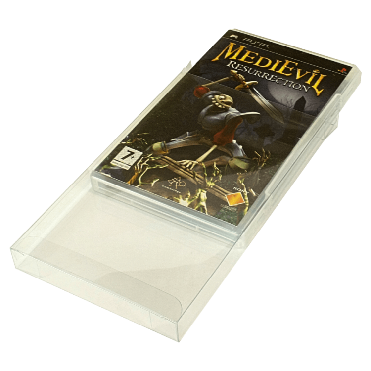 Protective Case for PSP UMD 4