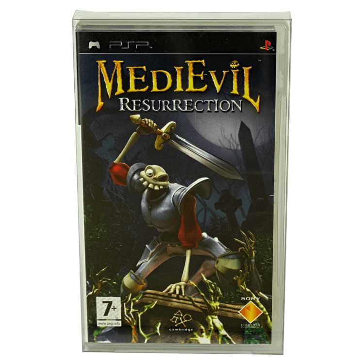 Protective Case for PSP UMD 5