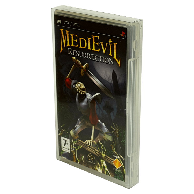 Protective Case for PSP UMD 6