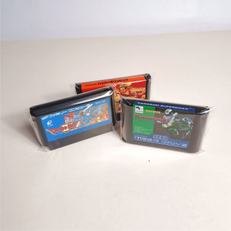 Woreczki ochronne na Kartridże Famicom Megadrive 7.png