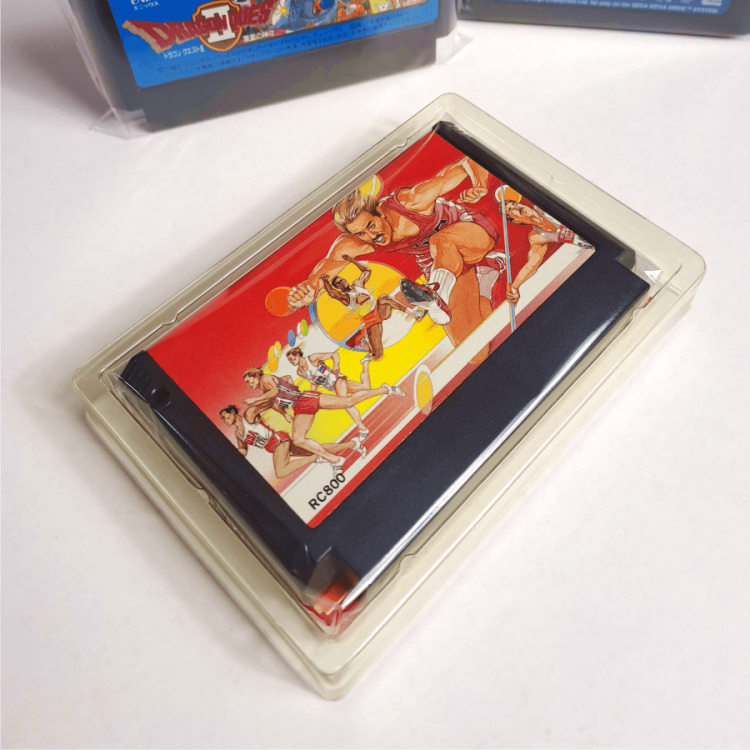 Woreczki ochronne na Kartridże Famicom Megadrive 8.png