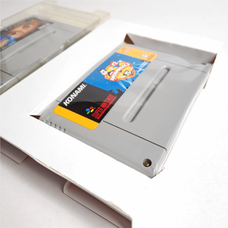 Woreczki ochronne SNES Super Famicom - kartridż 11.png