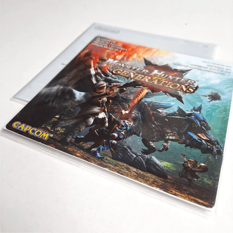 Woreczki Ochronne na Nintendo 3DS - Manual 5.png