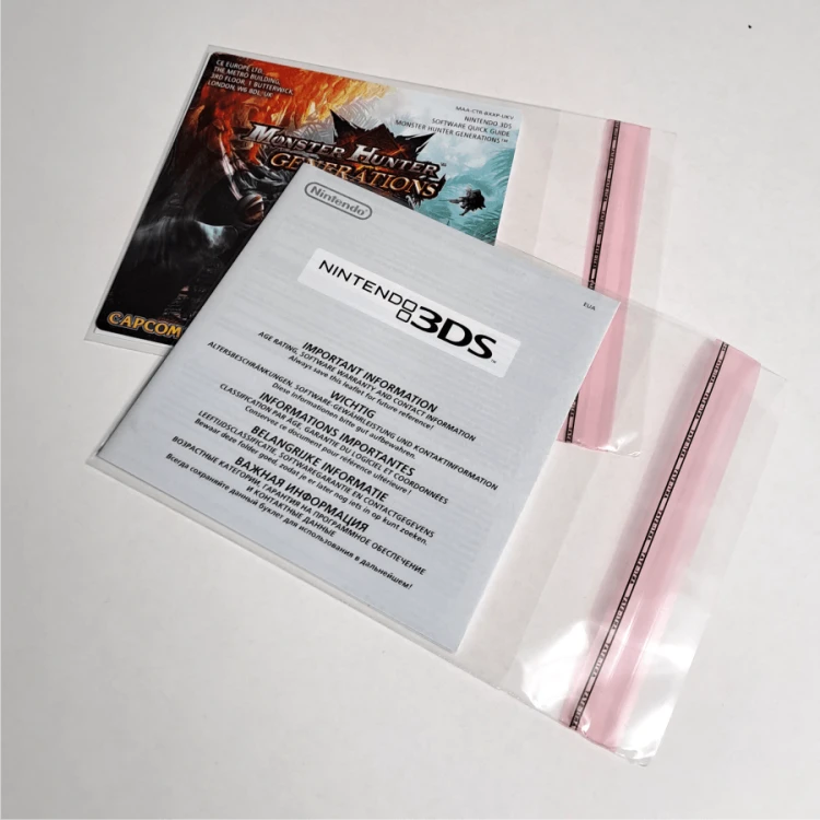 Woreczki Ochronne na Nintendo 3DS - Manual 6.png