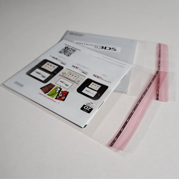 Woreczki Ochronne na Nintendo 3DS - Manual 7.png