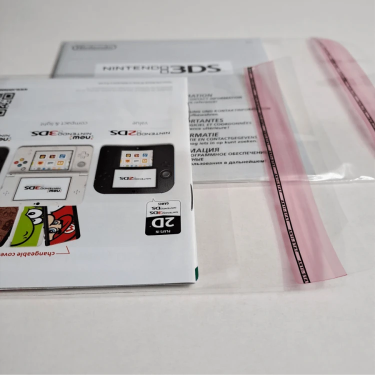 Woreczki Ochronne na Nintendo 3DS - Manual 8.png