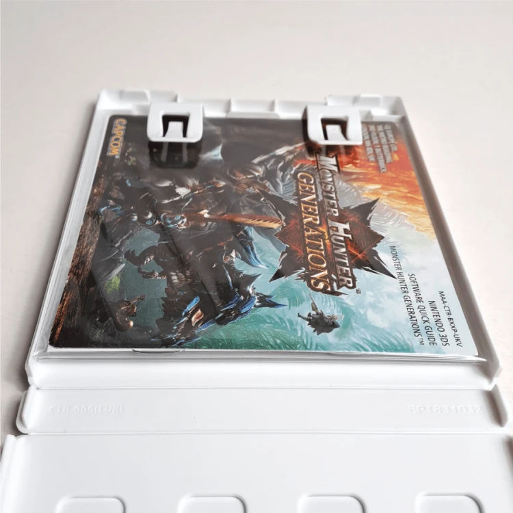 Woreczki Ochronne na Nintendo 3DS - Manual 11.png