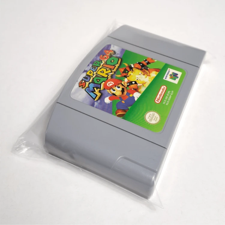 Woreczki Ochronne na Kartridże N64 5.png