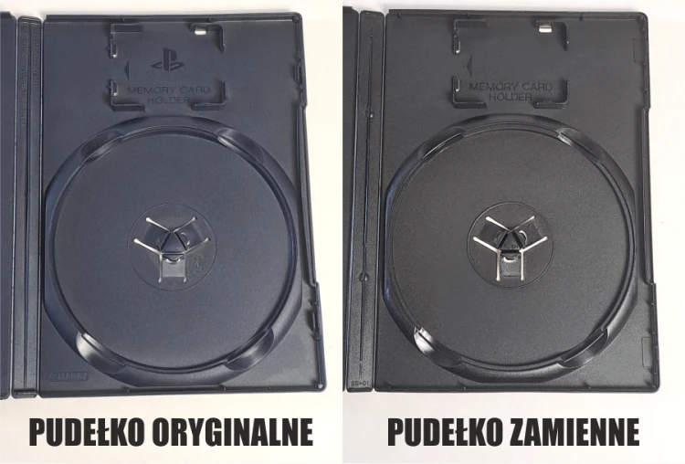 Pudełko zamienne PlayStation 2 - Czarne 5.png