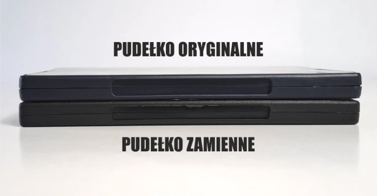 Pudełko zamienne PlayStation 2 - Czarne 7.png