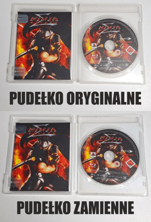Pudełko Zastępcze PlayStation 3 3.png