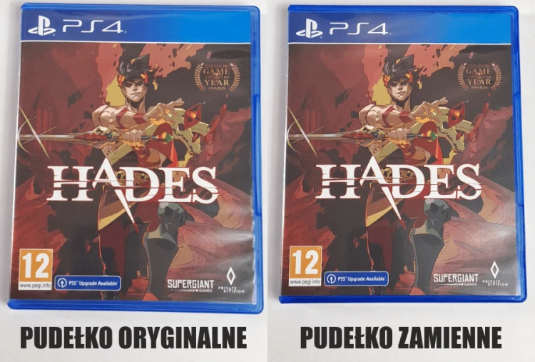 Pudełko zastępcze PlayStation 4-5 PS4 PS5 Niebieskie 4.png