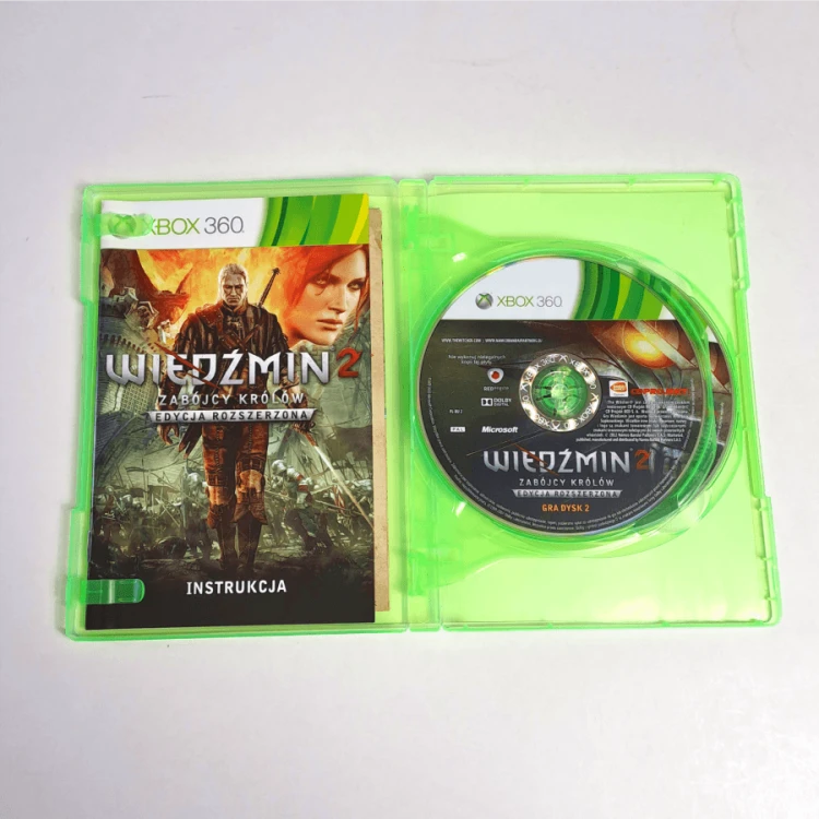 Pudełko Zastępcze do Xbox 2CD Dwupłytowe 3.png