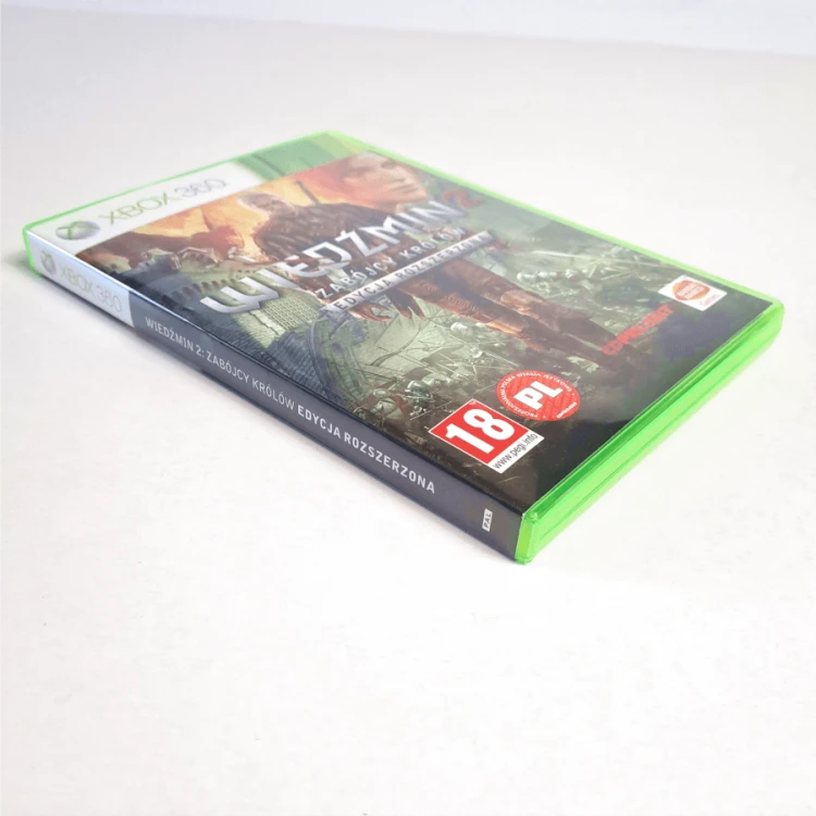 Pudełko Zastępcze do Xbox 2CD Dwupłytowe 6.png